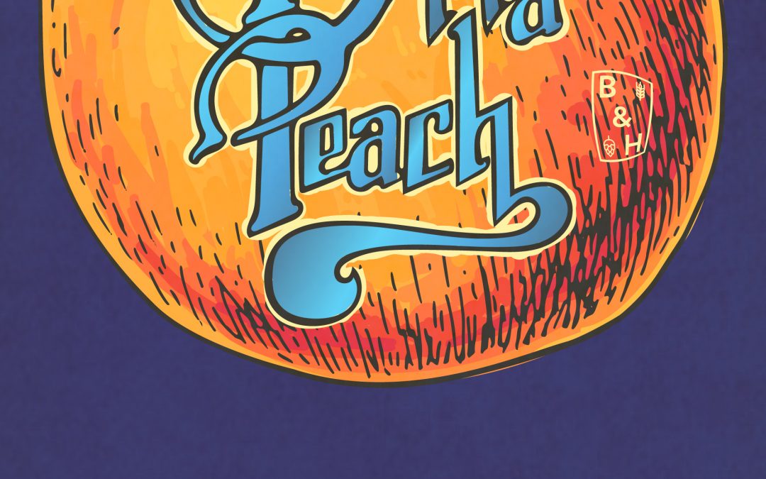 B&H – Harvest Peach