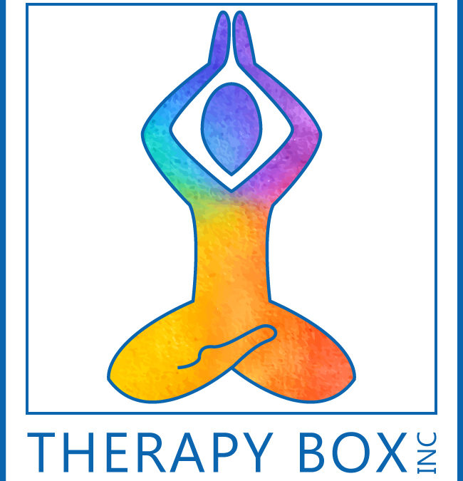 Therapy Box Logo