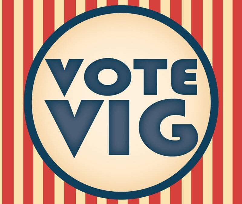 Vote Vig! Campaign