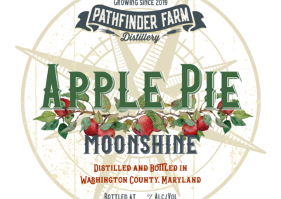 Pathfinder Farms Labels